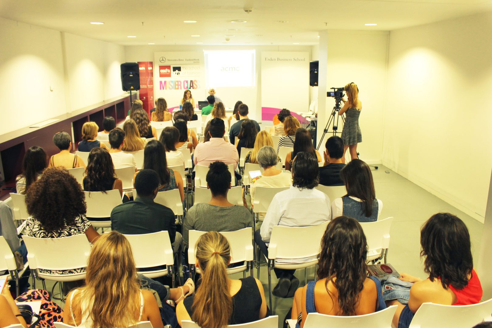 Masterclass Esden