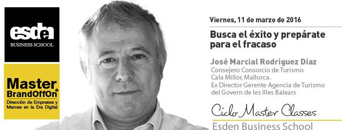 Masterclass Esden