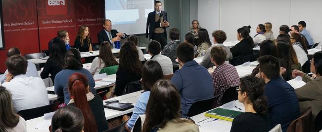 Esden Becas