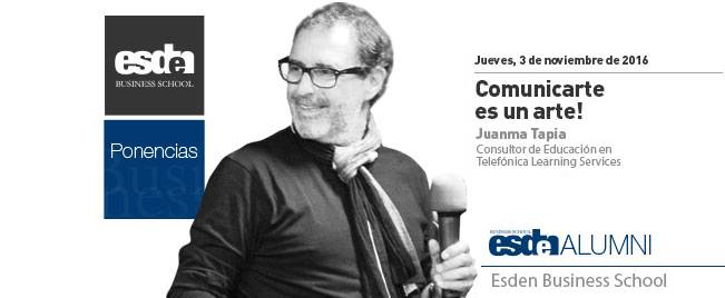 Ponencia Esden Nov