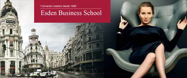 Mba Moda Esden