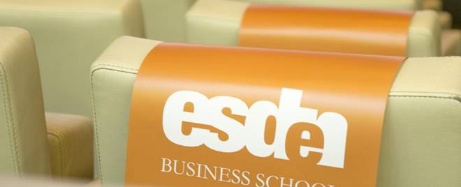 Graduación Esden