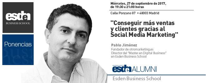 Ponencia Esden
