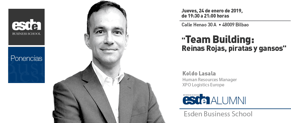 Ponencia Esden