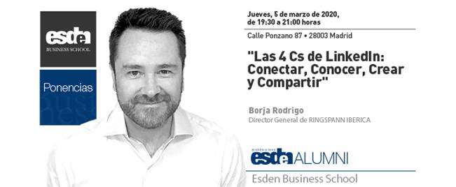 Ponencia Esden
