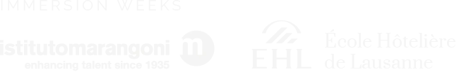 Marangoni + Ehl Inmersion Week Logo 1