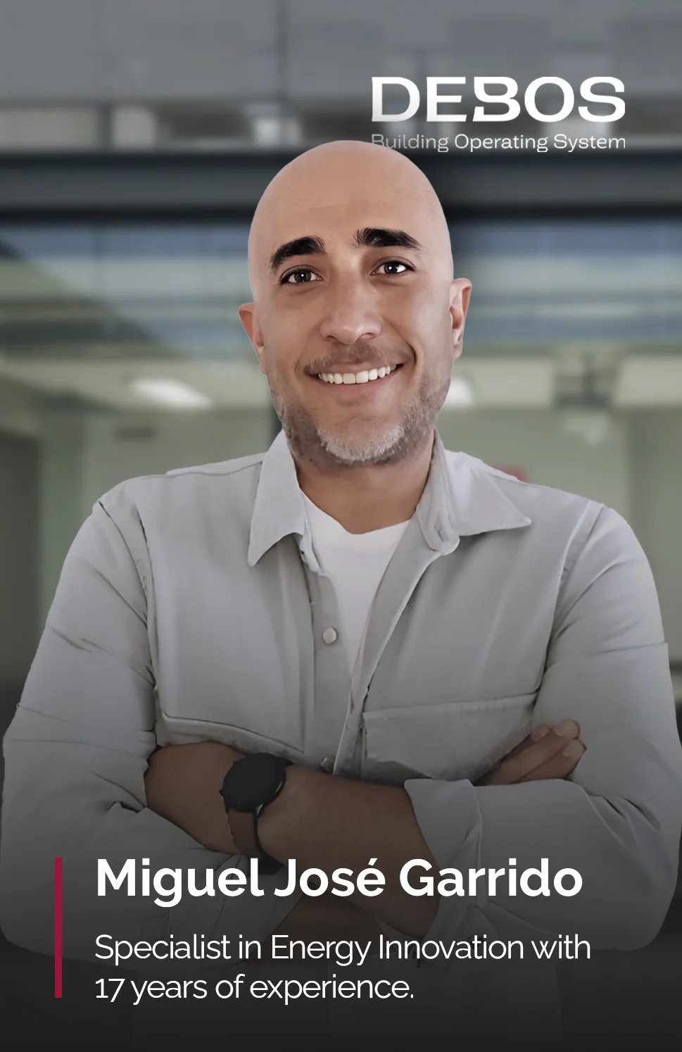 Miguel José Garrido