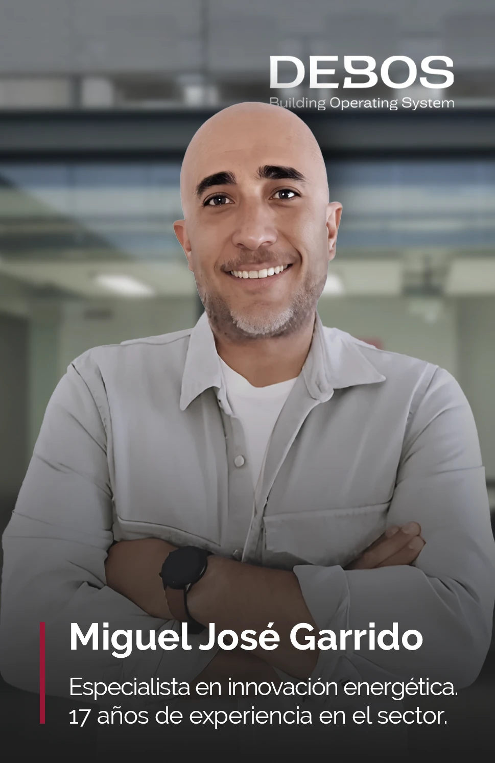 Miguel José Garrido