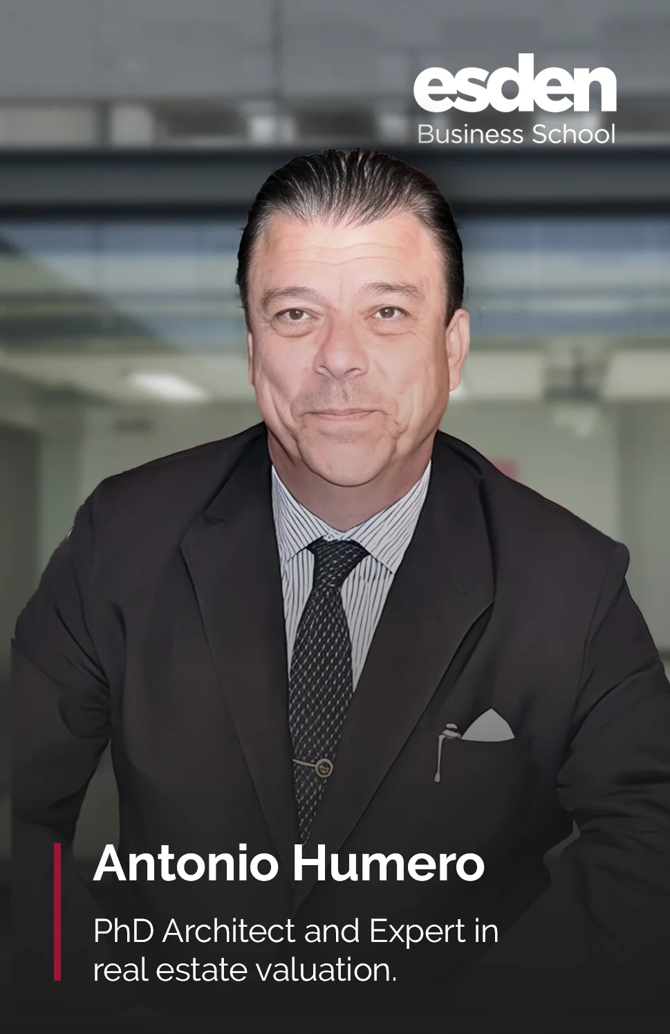 Antonio Eduardo Humero Martín