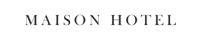Maison Hotel Logo Carrusel
