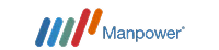 Manpower Logo Carrusel