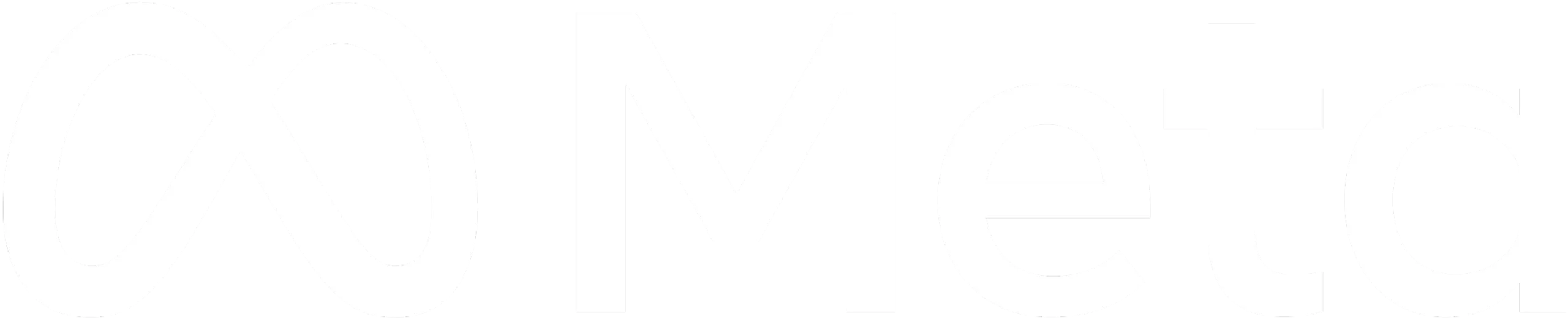 Meta White Size Fit