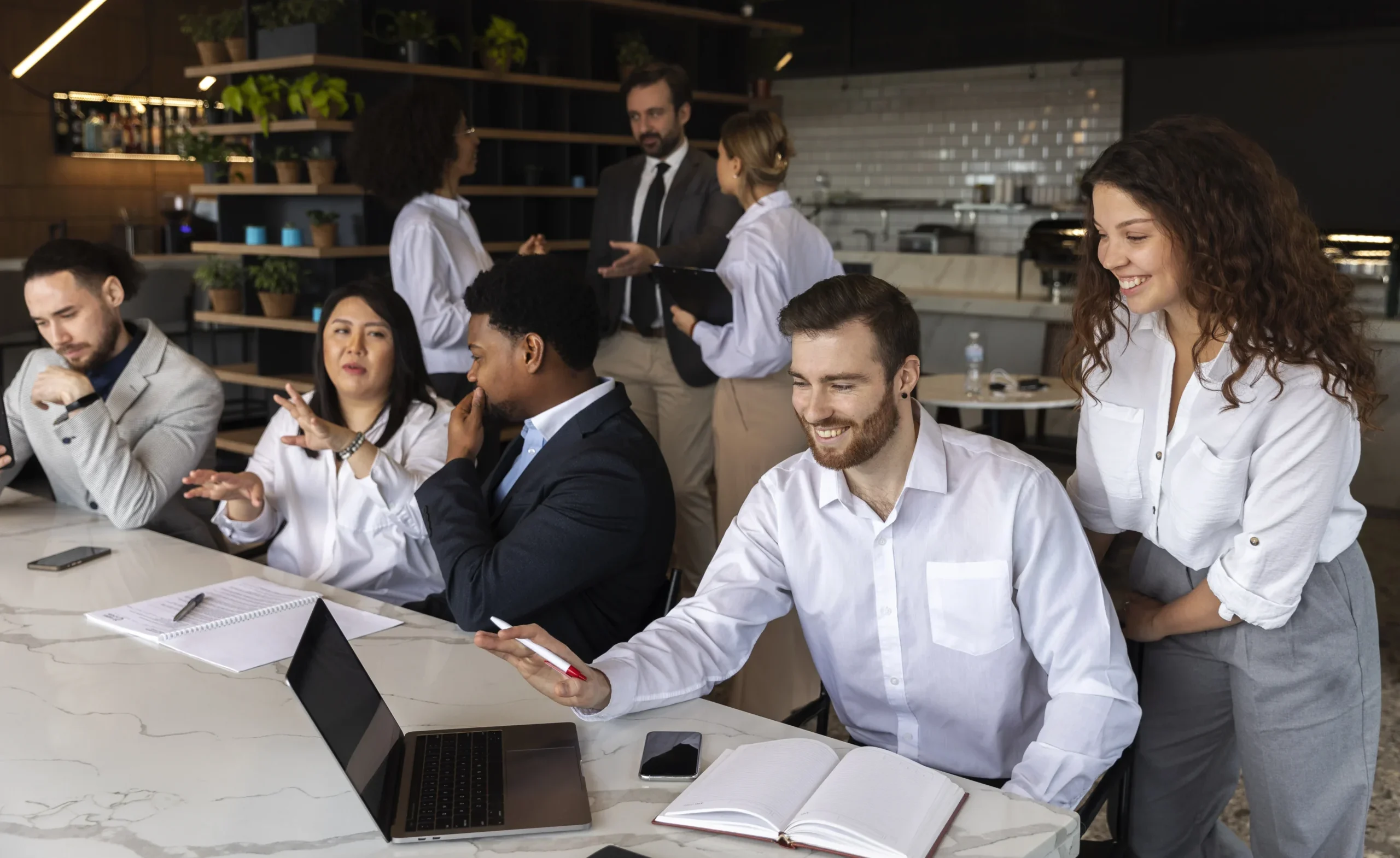 Nuevos perfiles profesionales en eventos 2026