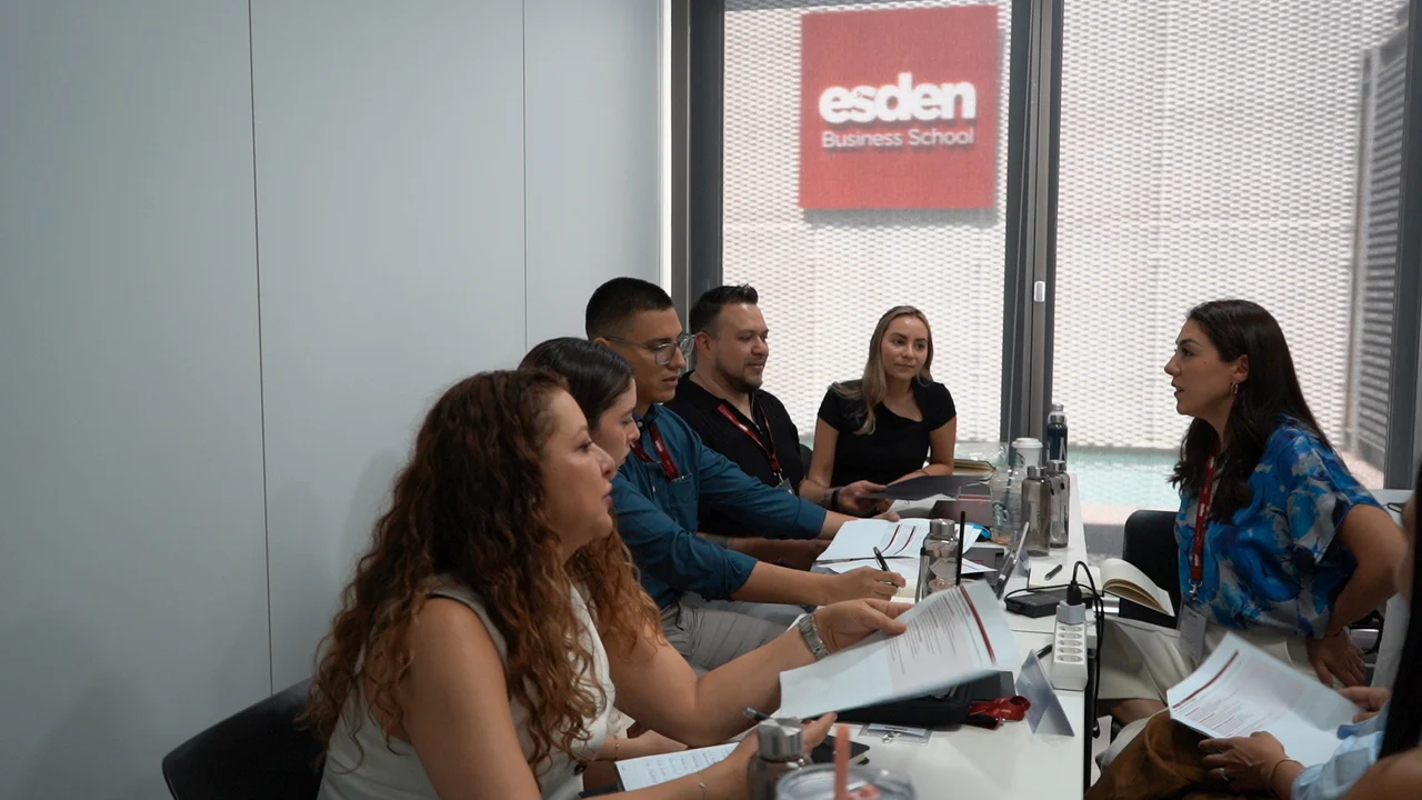 Programas de Esden