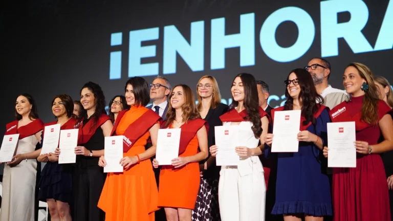 Graduados de Esden Business School